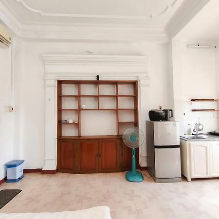 Halo Serviced Apartment Ho Chi Minh Zewnętrze zdjęcie