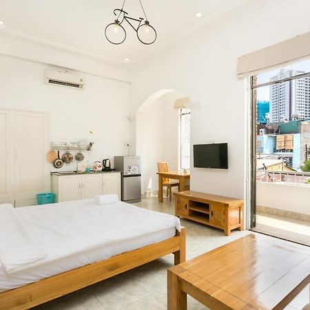Halo Serviced Apartment Ho Chi Minh Zewnętrze zdjęcie