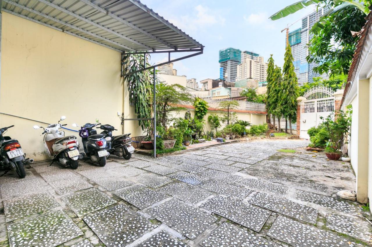 Halo Serviced Apartment Ho Chi Minh Zewnętrze zdjęcie