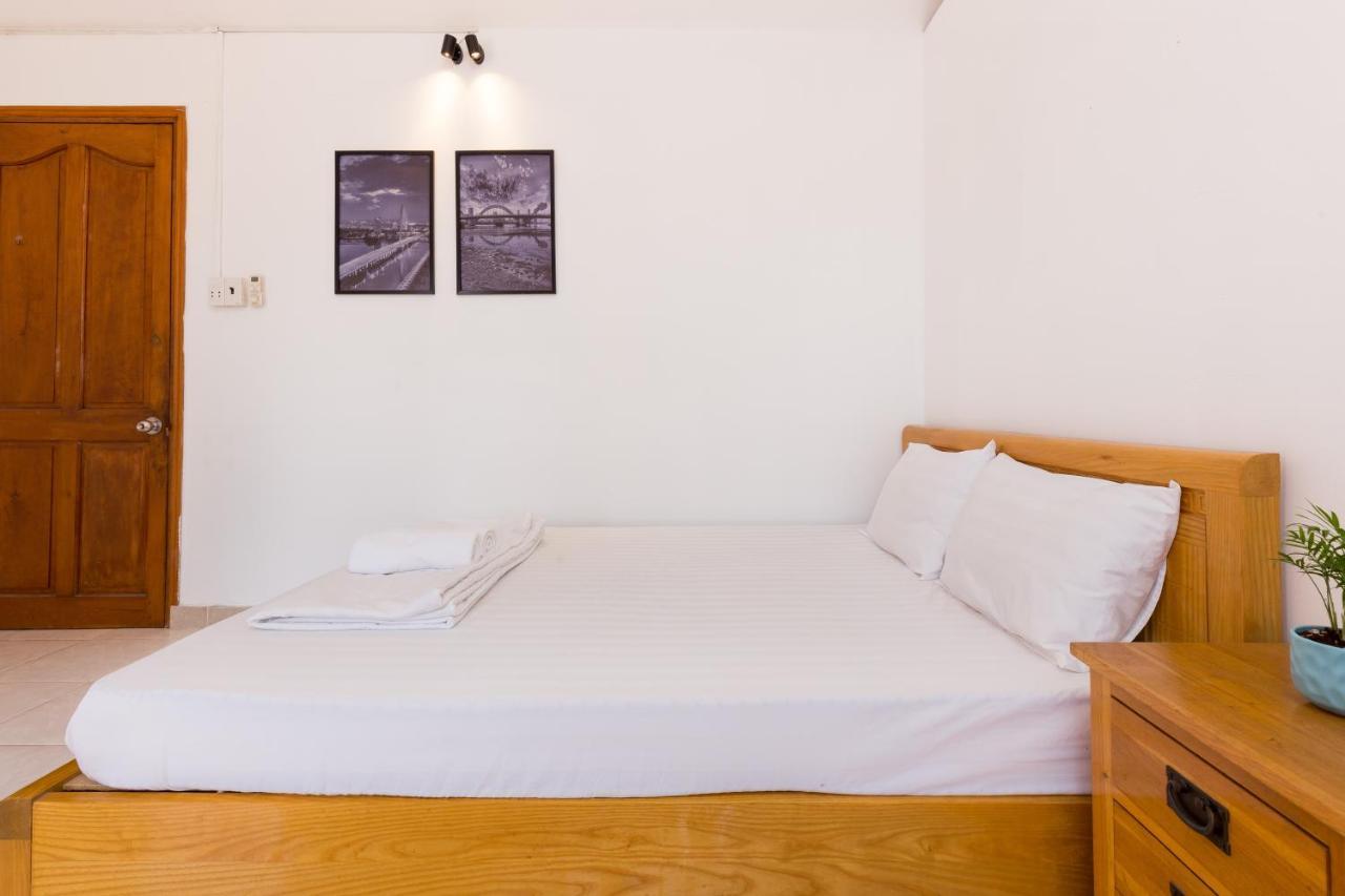 Halo Serviced Apartment Ho Chi Minh Zewnętrze zdjęcie