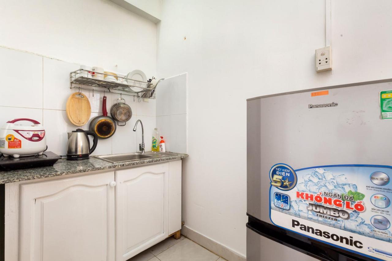 Halo Serviced Apartment Ho Chi Minh Zewnętrze zdjęcie