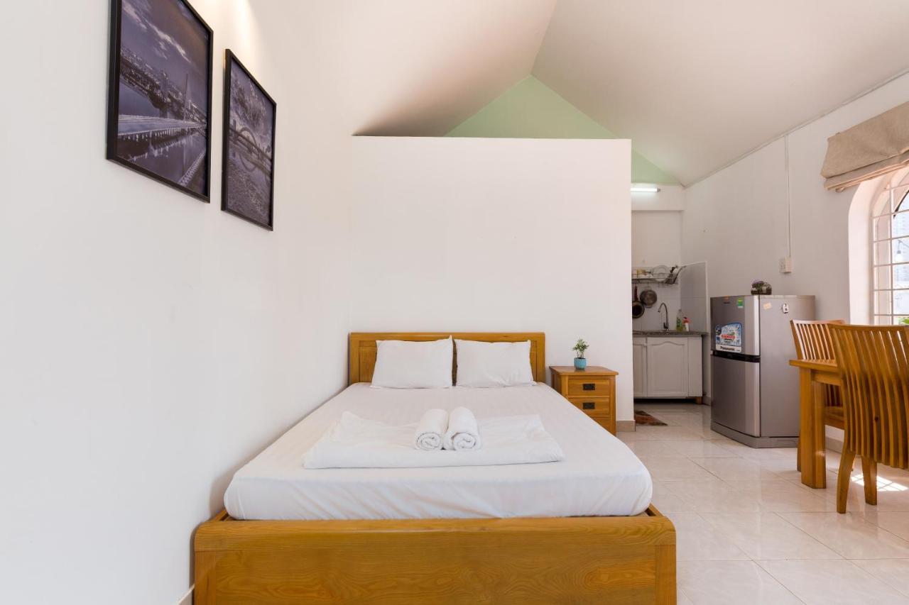 Halo Serviced Apartment Ho Chi Minh Zewnętrze zdjęcie