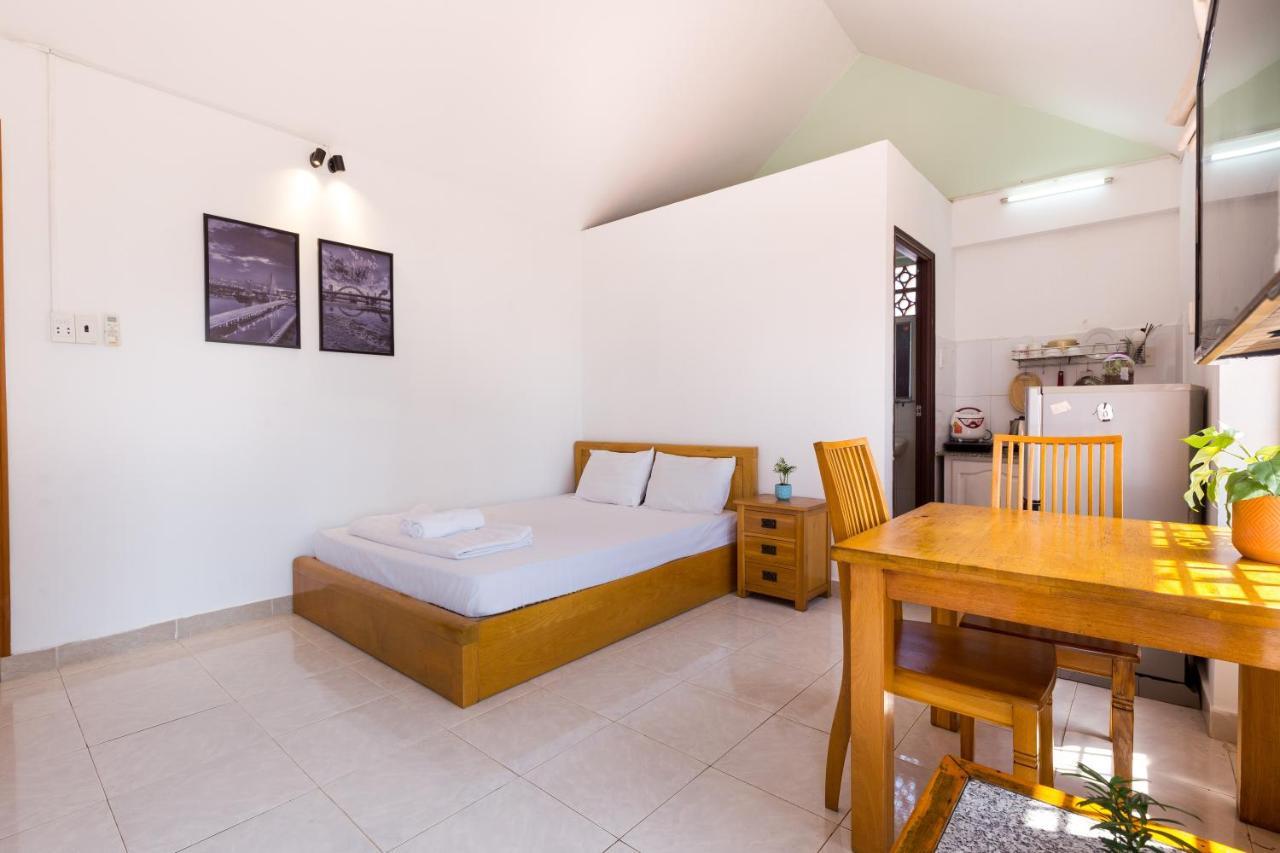 Halo Serviced Apartment Ho Chi Minh Zewnętrze zdjęcie