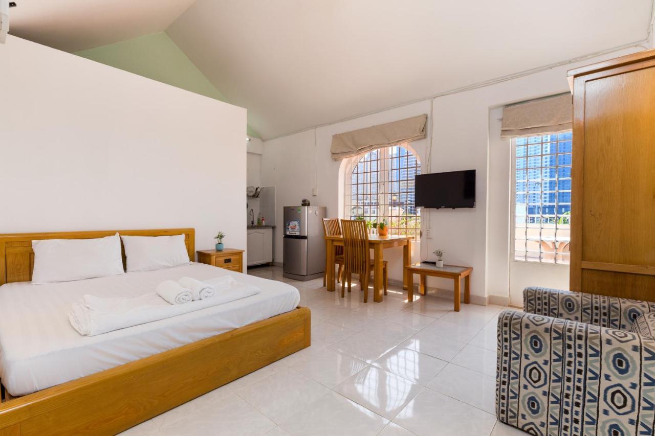 Halo Serviced Apartment Ho Chi Minh Zewnętrze zdjęcie