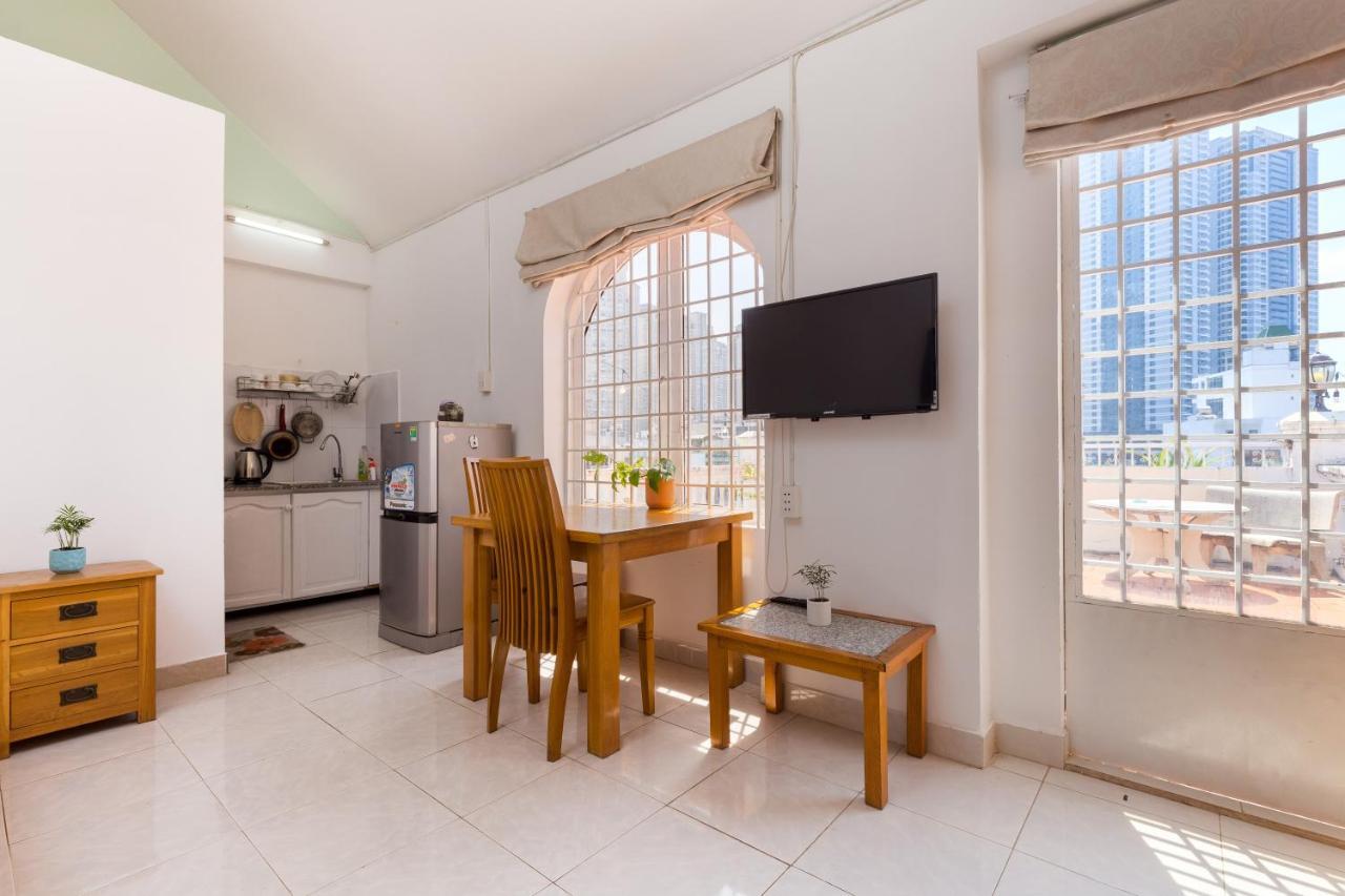 Halo Serviced Apartment Ho Chi Minh Zewnętrze zdjęcie