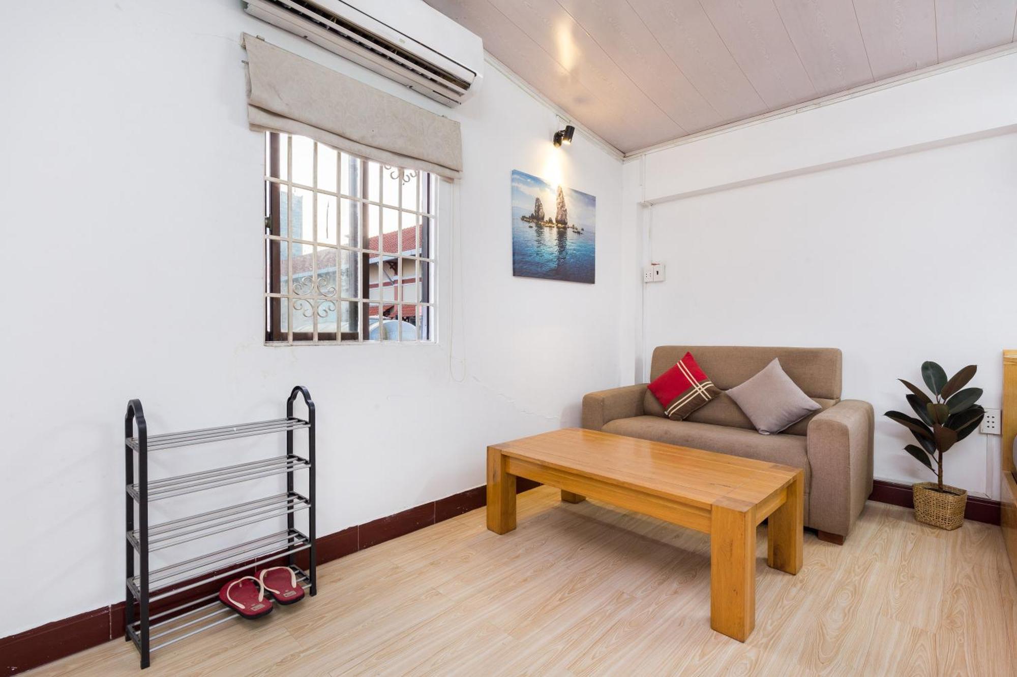 Halo Serviced Apartment Ho Chi Minh Zewnętrze zdjęcie