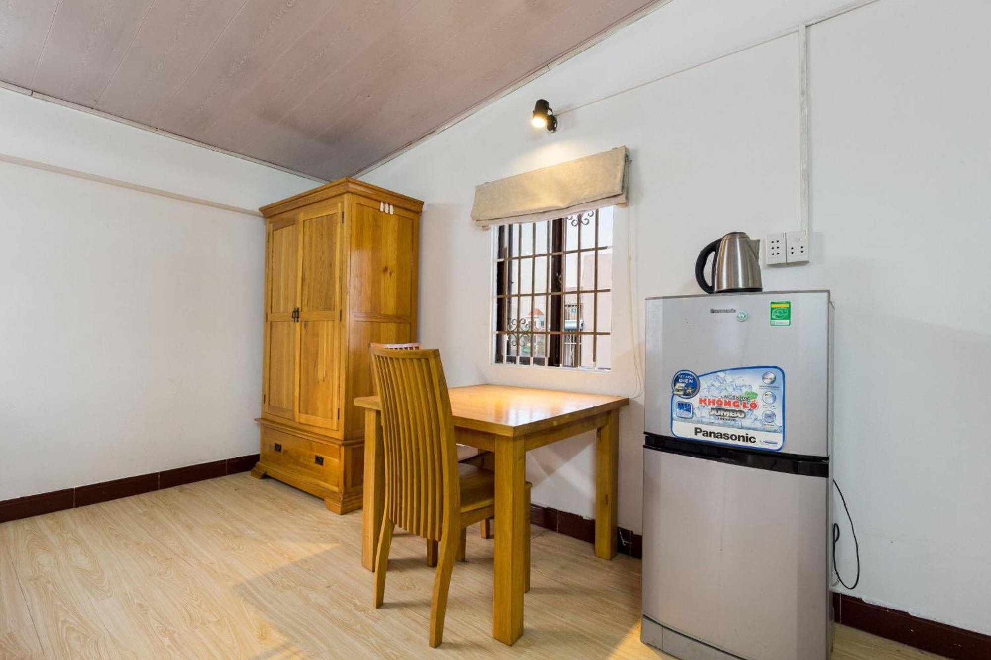 Halo Serviced Apartment Ho Chi Minh Zewnętrze zdjęcie