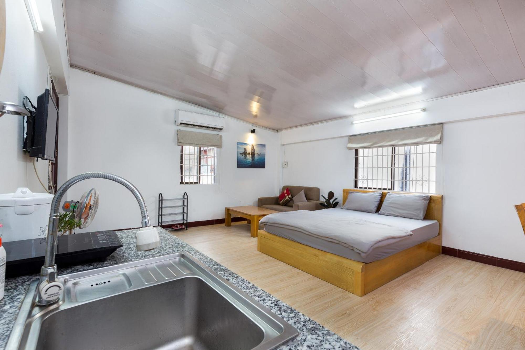 Halo Serviced Apartment Ho Chi Minh Zewnętrze zdjęcie