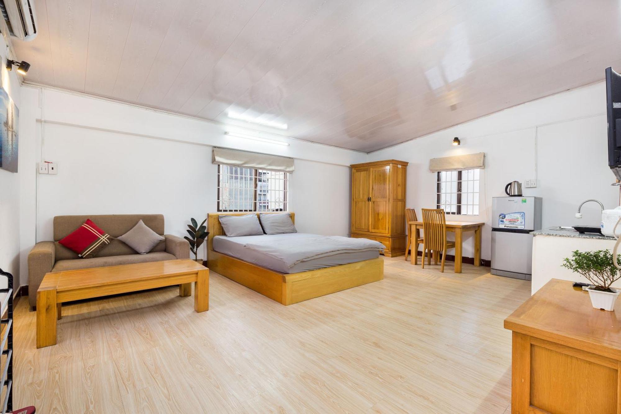 Halo Serviced Apartment Ho Chi Minh Zewnętrze zdjęcie