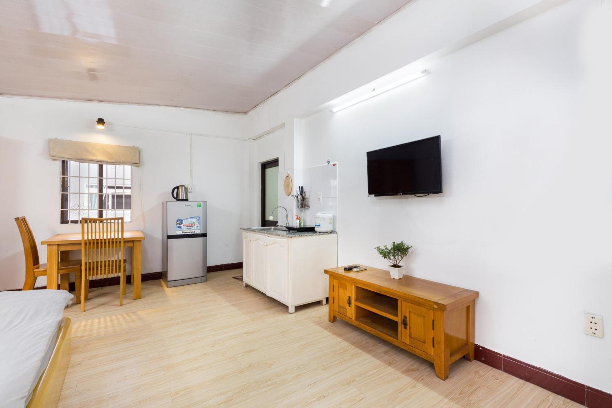 Halo Serviced Apartment Ho Chi Minh Zewnętrze zdjęcie