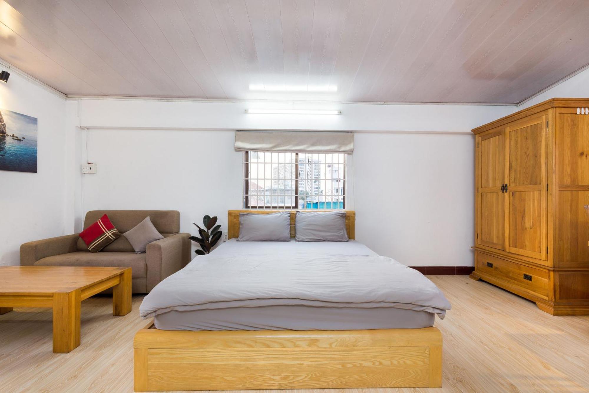 Halo Serviced Apartment Ho Chi Minh Zewnętrze zdjęcie
