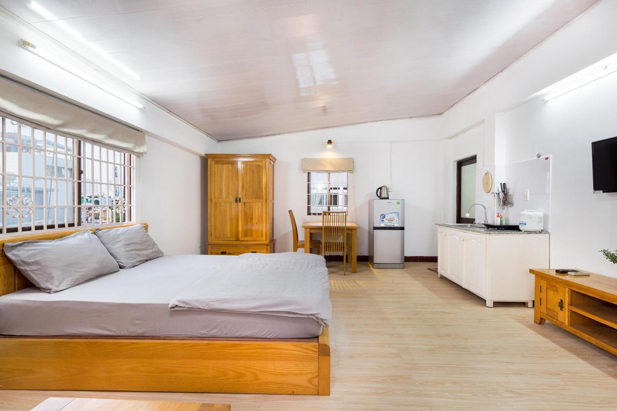 Halo Serviced Apartment Ho Chi Minh Zewnętrze zdjęcie