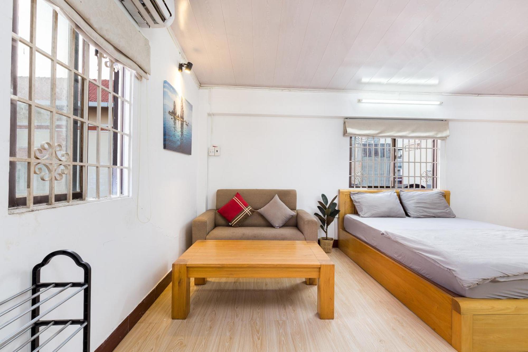 Halo Serviced Apartment Ho Chi Minh Zewnętrze zdjęcie