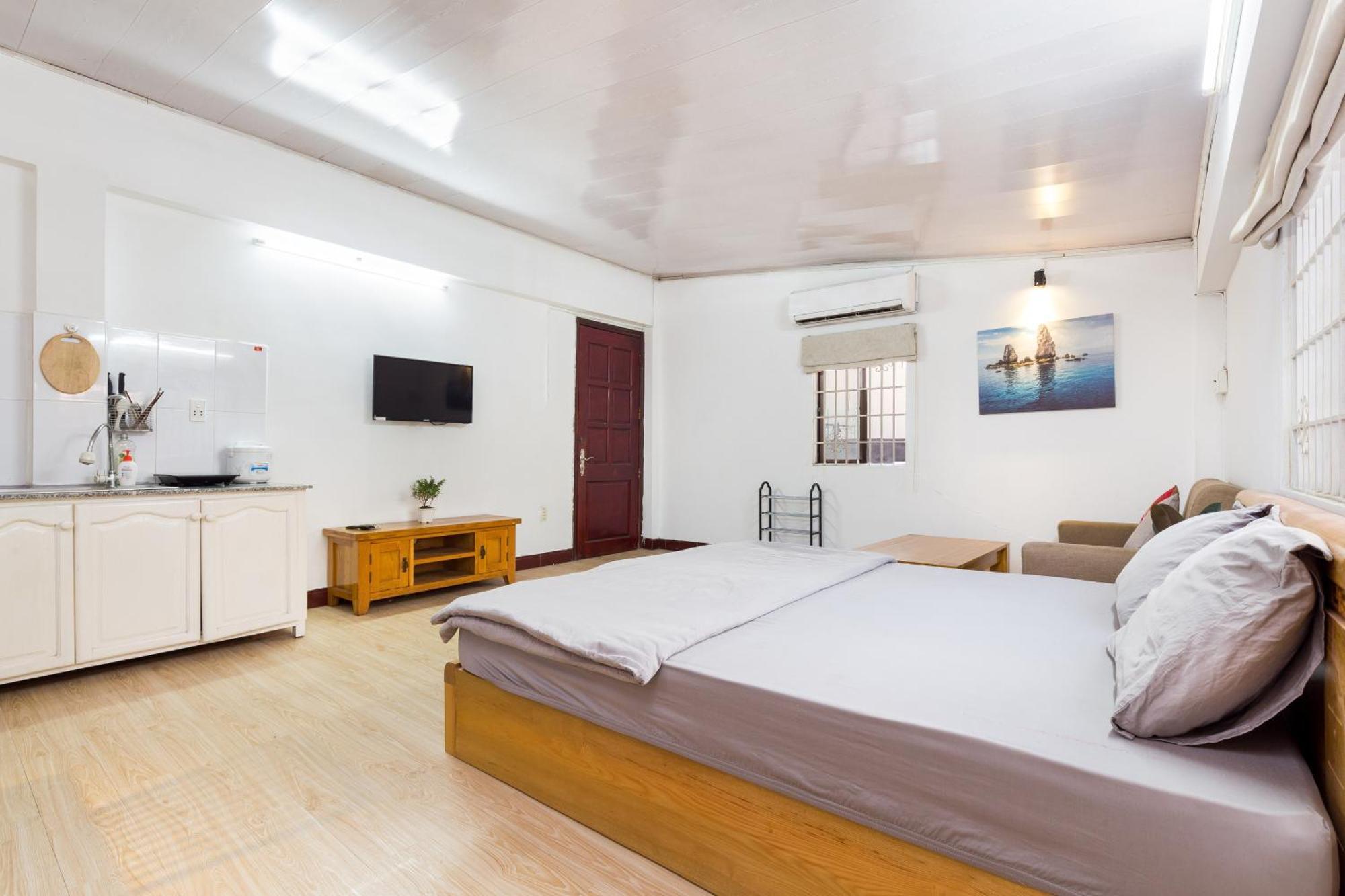 Halo Serviced Apartment Ho Chi Minh Zewnętrze zdjęcie