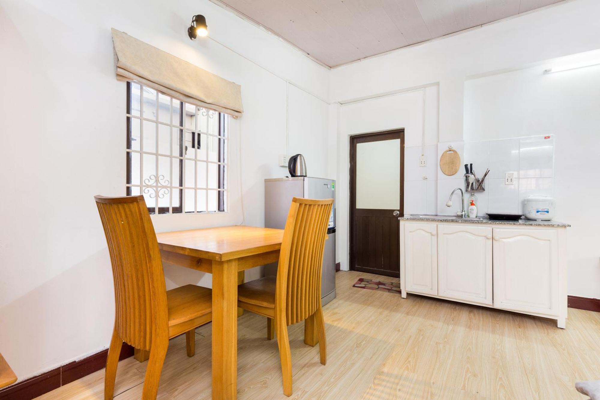 Halo Serviced Apartment Ho Chi Minh Zewnętrze zdjęcie