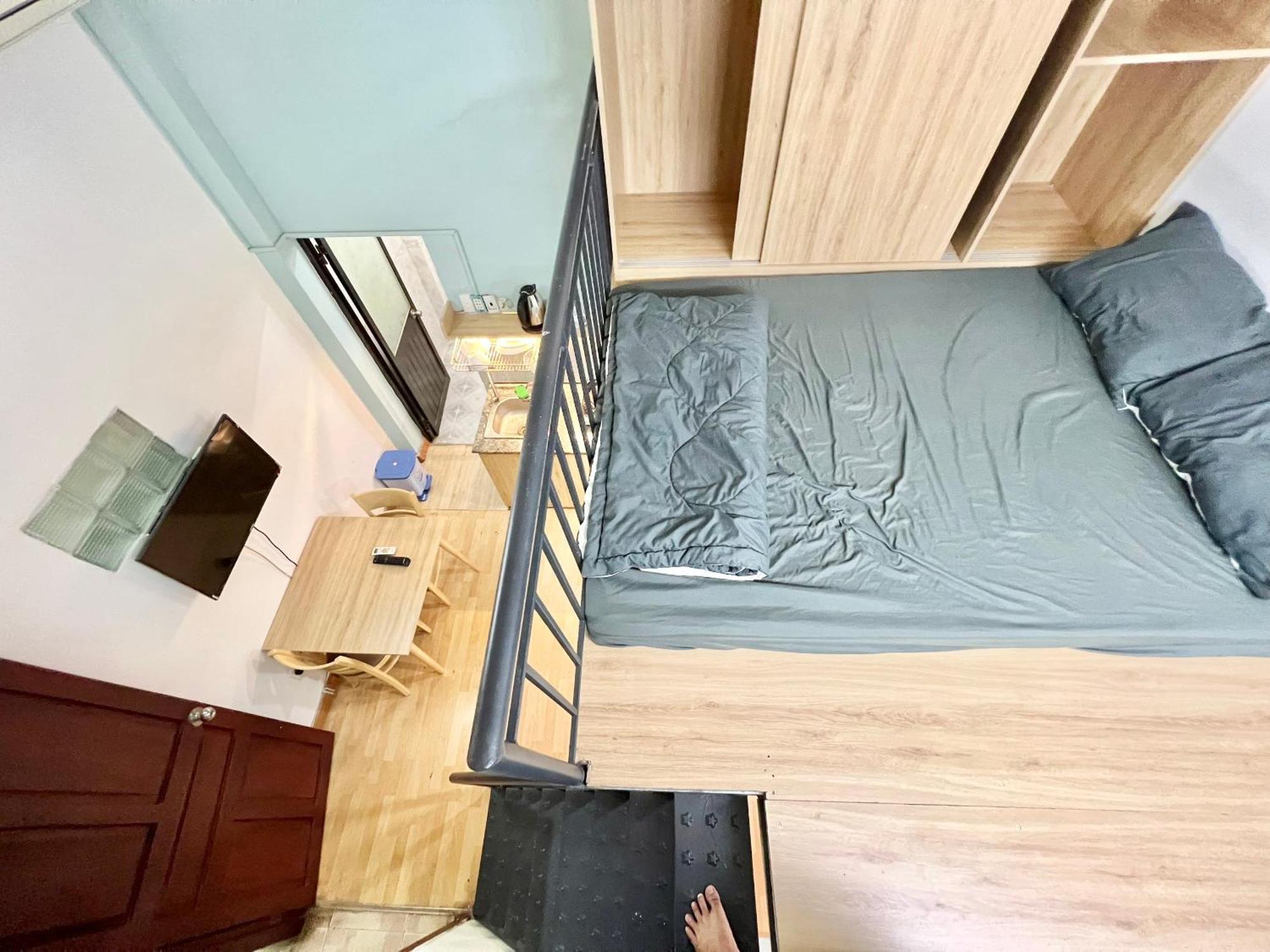 Halo Serviced Apartment Ho Chi Minh Zewnętrze zdjęcie