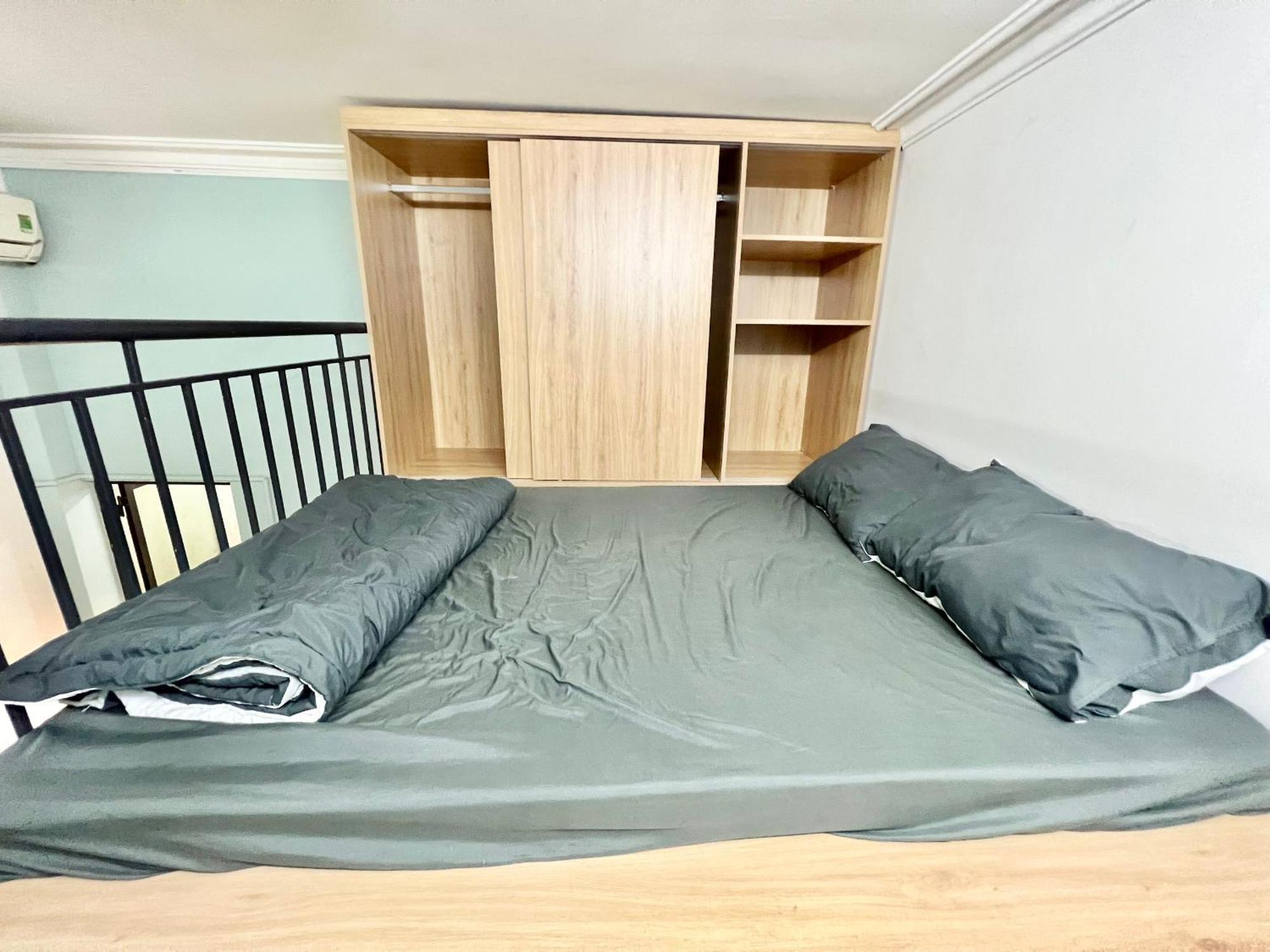 Halo Serviced Apartment Ho Chi Minh Zewnętrze zdjęcie