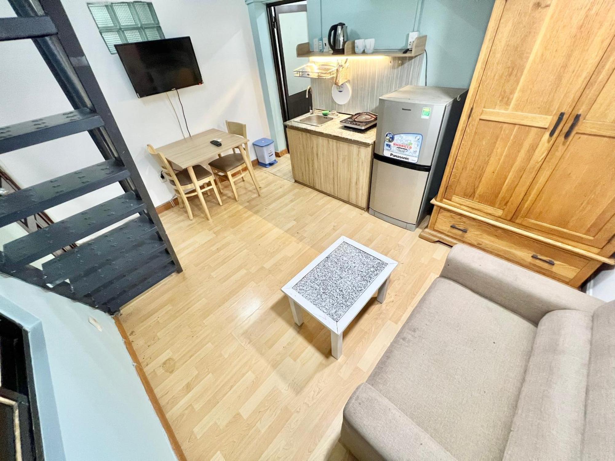 Halo Serviced Apartment Ho Chi Minh Zewnętrze zdjęcie