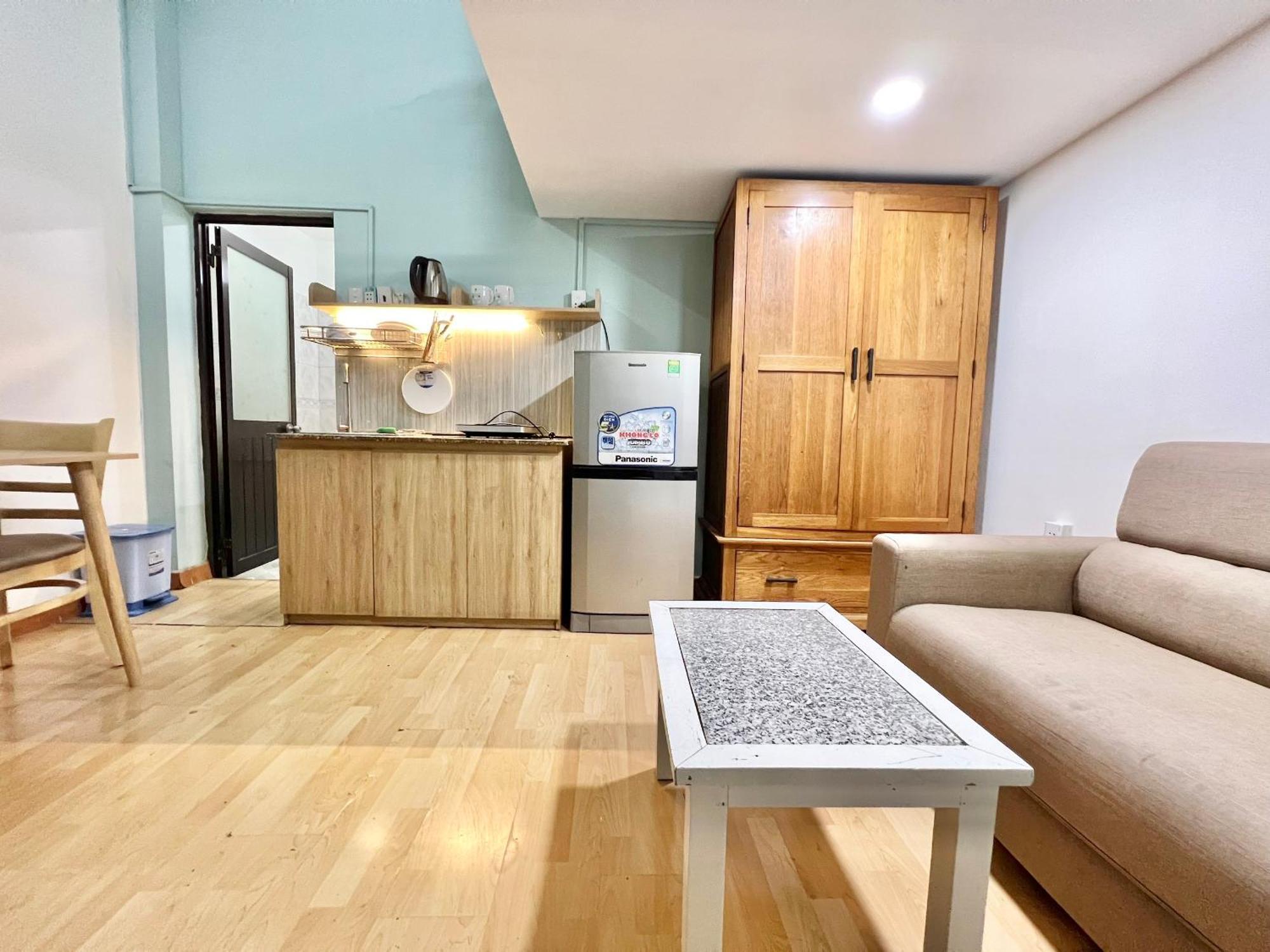 Halo Serviced Apartment Ho Chi Minh Zewnętrze zdjęcie