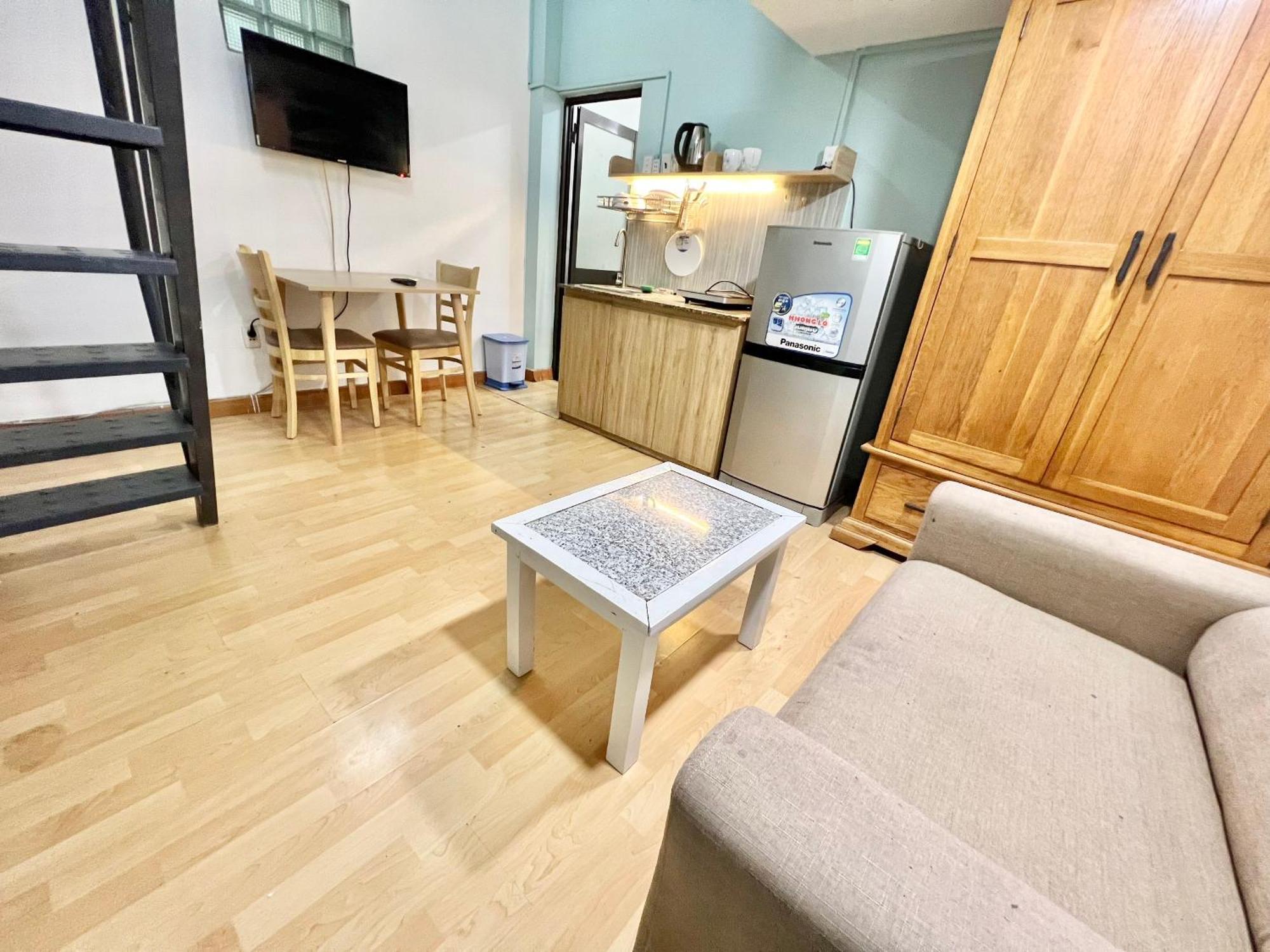 Halo Serviced Apartment Ho Chi Minh Zewnętrze zdjęcie