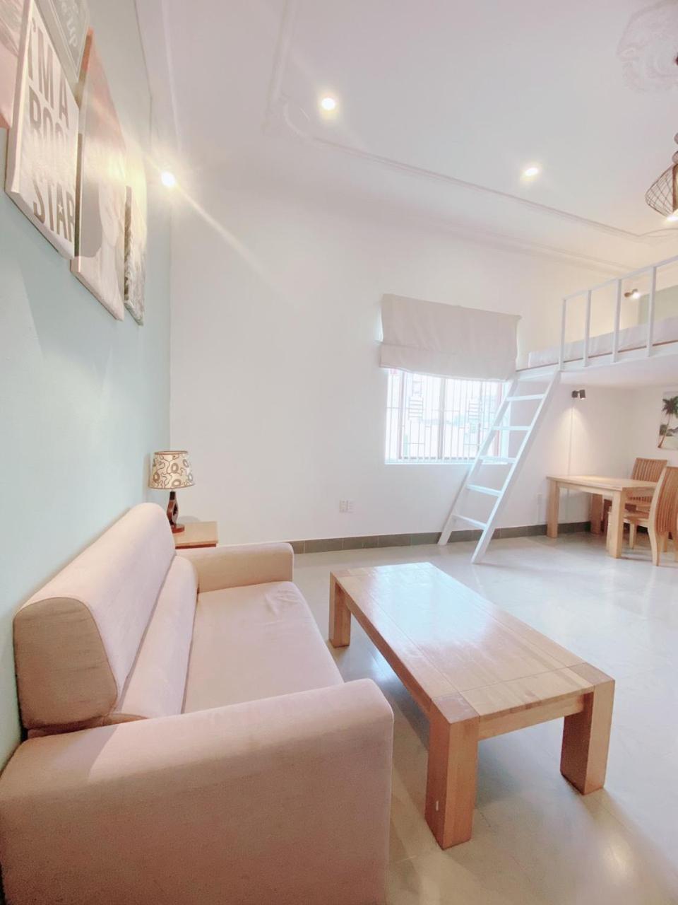 Halo Serviced Apartment Ho Chi Minh Zewnętrze zdjęcie