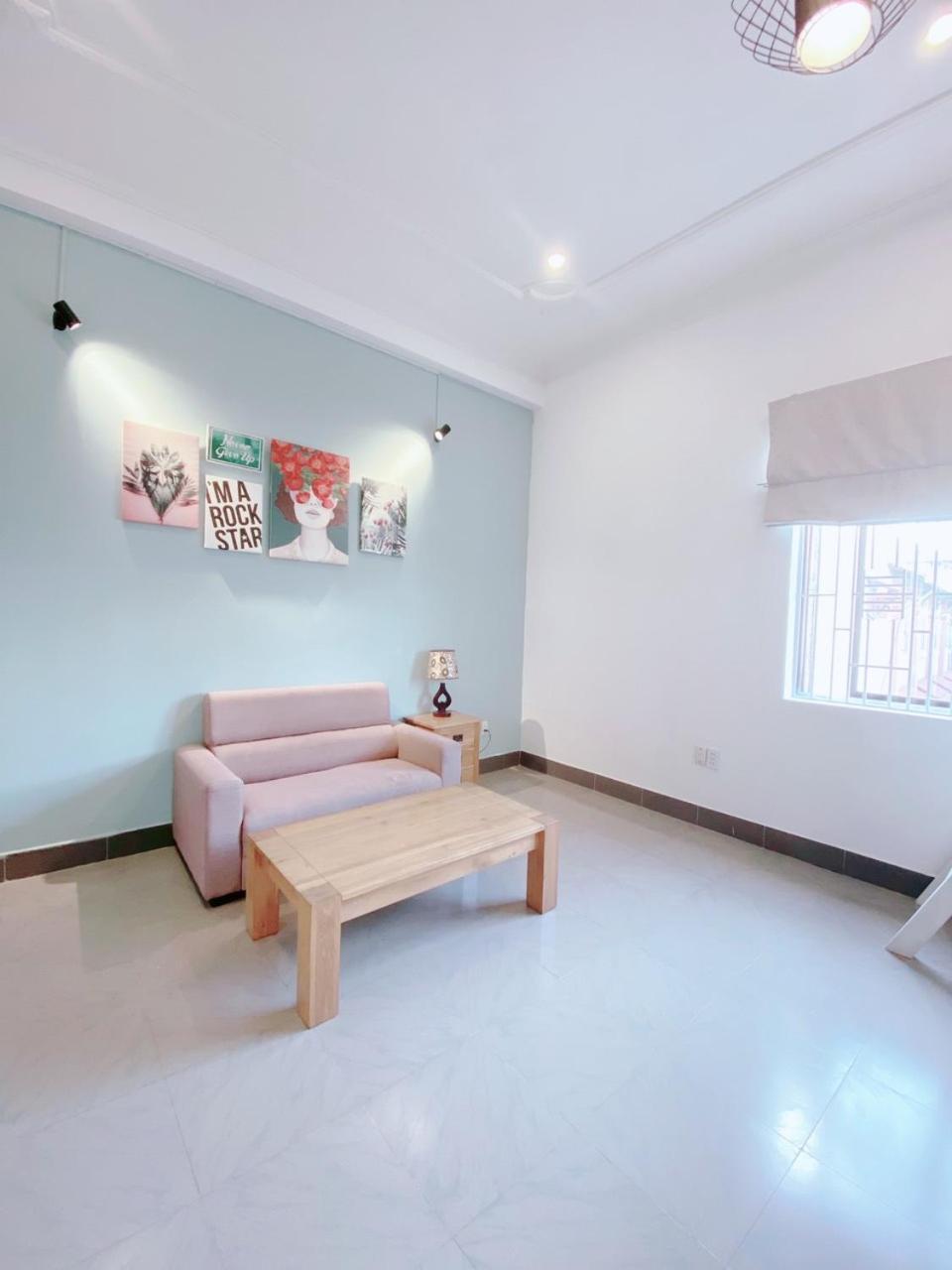 Halo Serviced Apartment Ho Chi Minh Zewnętrze zdjęcie