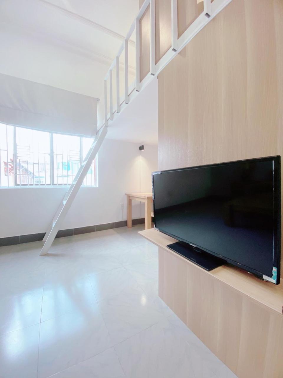 Halo Serviced Apartment Ho Chi Minh Zewnętrze zdjęcie