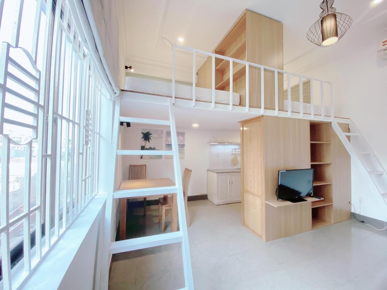 Halo Serviced Apartment Ho Chi Minh Zewnętrze zdjęcie