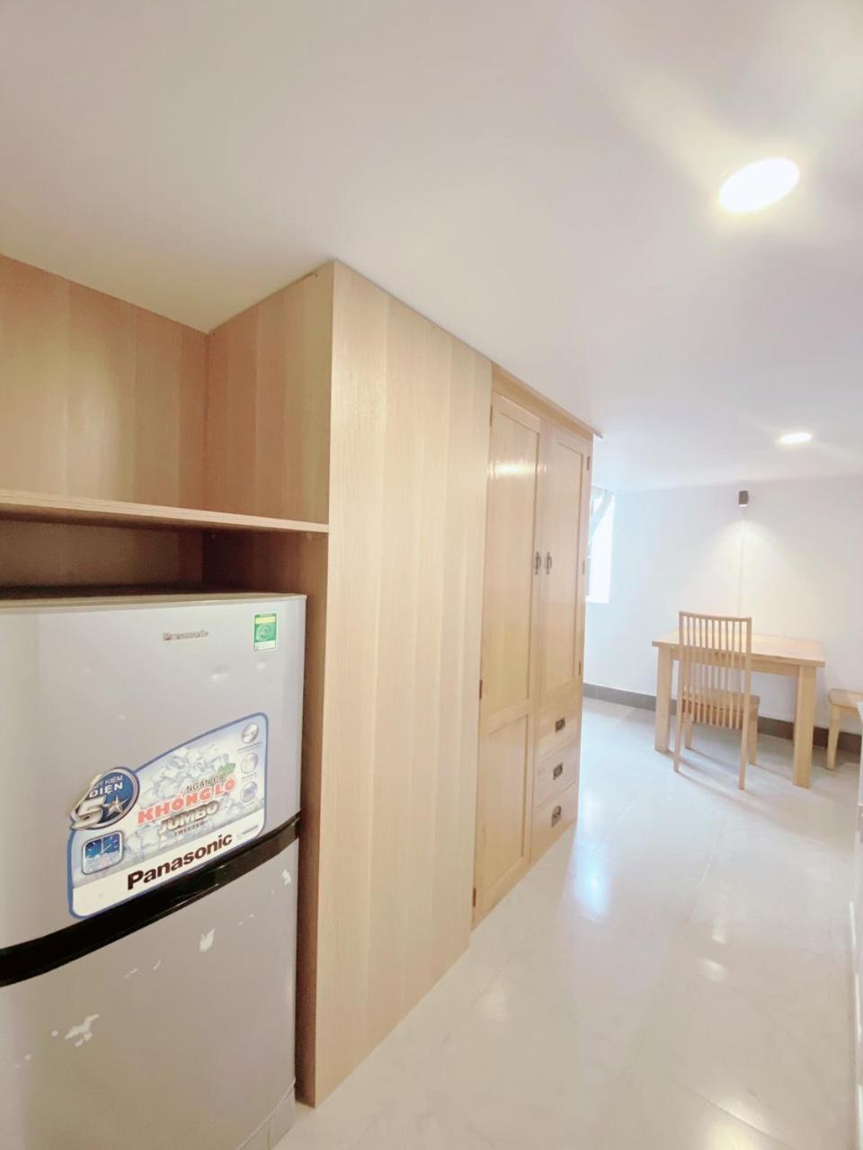 Halo Serviced Apartment Ho Chi Minh Zewnętrze zdjęcie