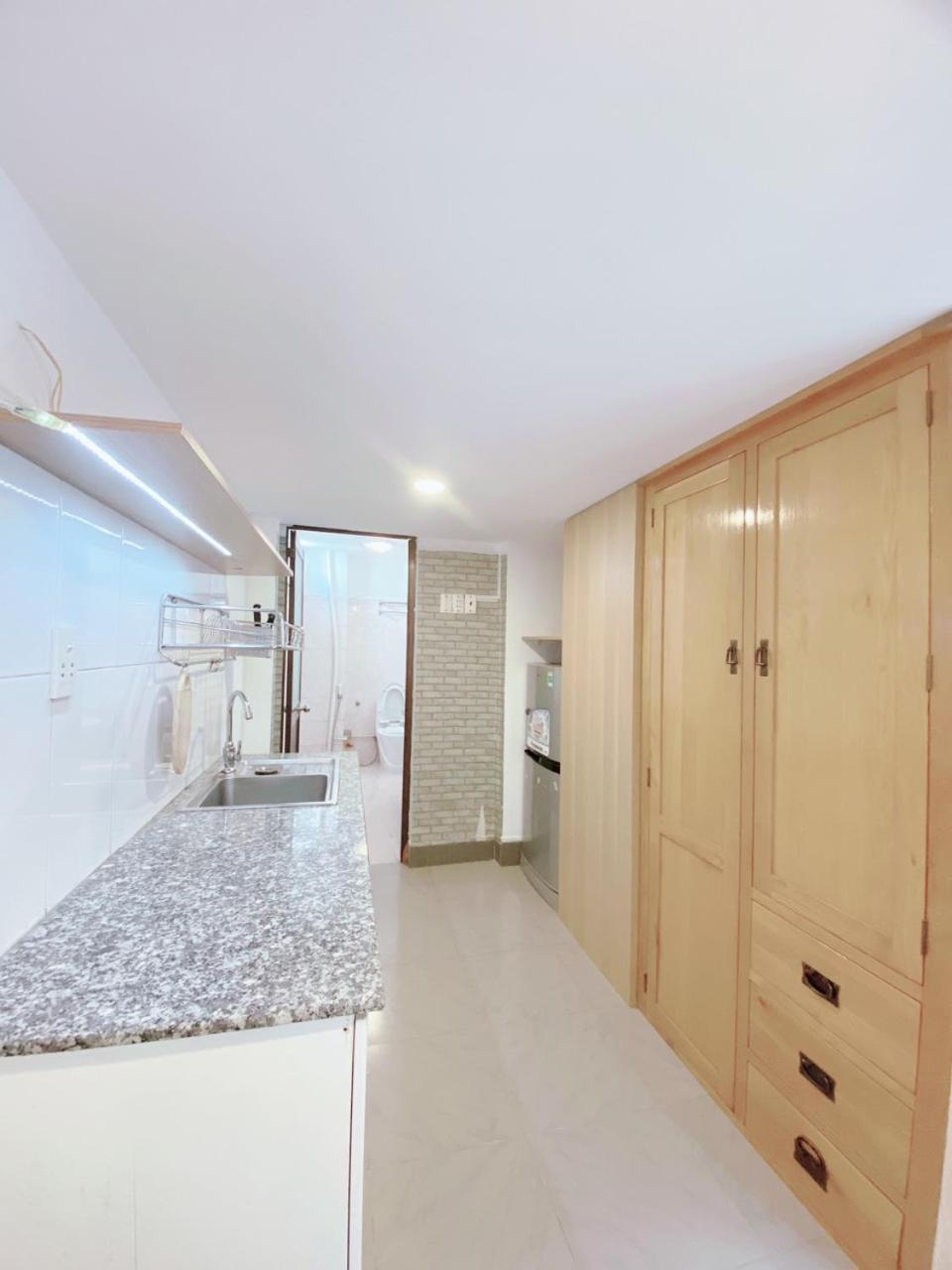Halo Serviced Apartment Ho Chi Minh Zewnętrze zdjęcie