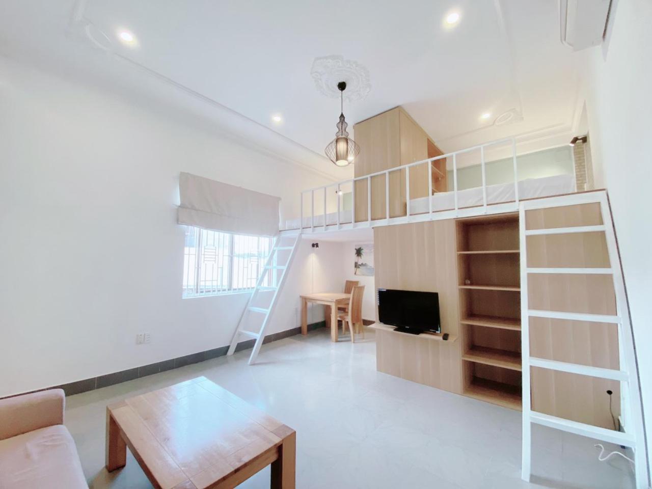 Halo Serviced Apartment Ho Chi Minh Zewnętrze zdjęcie