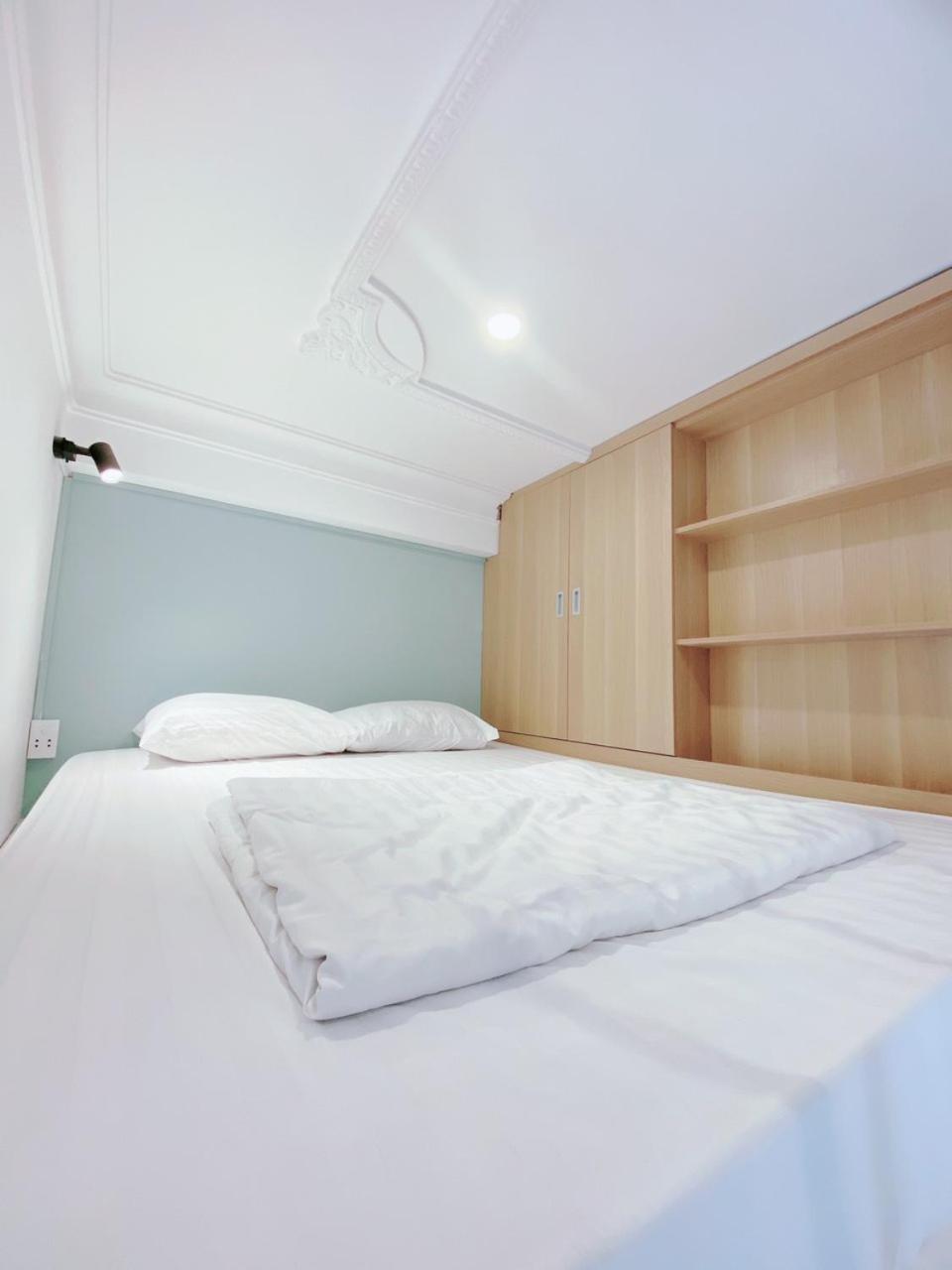 Halo Serviced Apartment Ho Chi Minh Zewnętrze zdjęcie