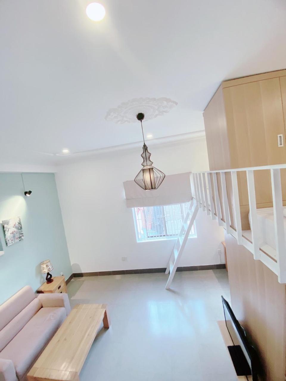 Halo Serviced Apartment Ho Chi Minh Zewnętrze zdjęcie