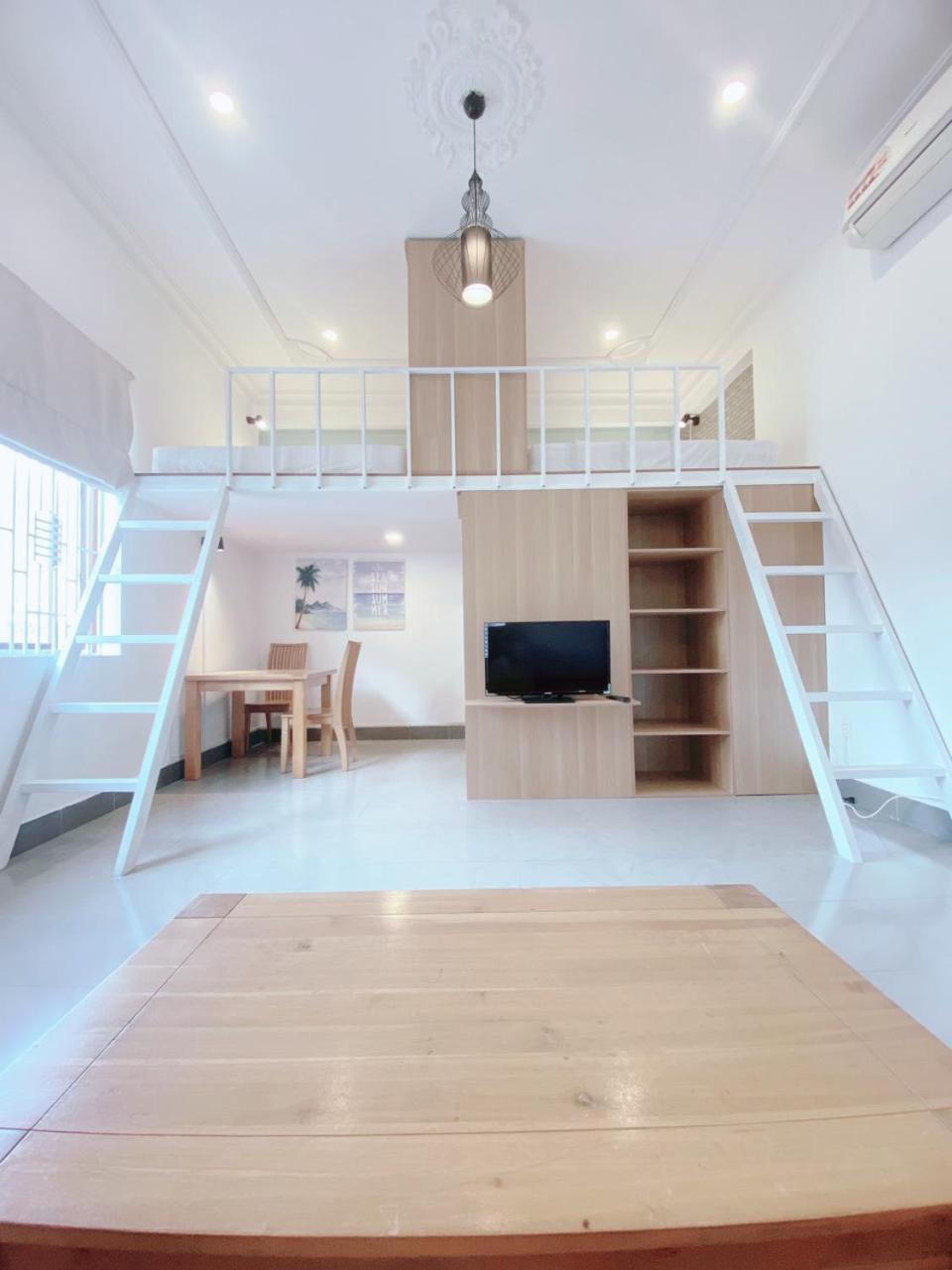 Halo Serviced Apartment Ho Chi Minh Zewnętrze zdjęcie