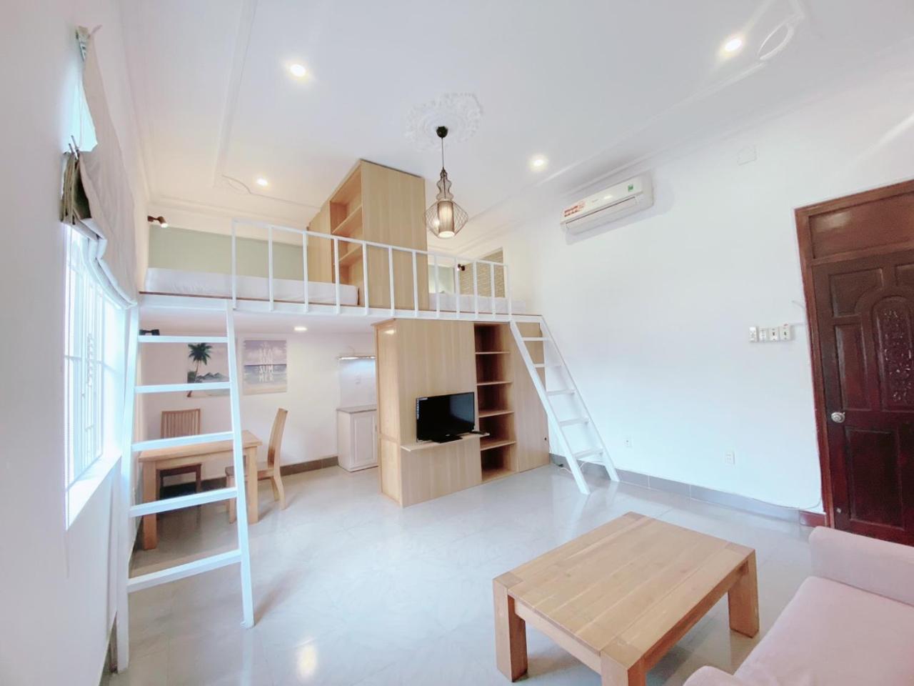 Halo Serviced Apartment Ho Chi Minh Zewnętrze zdjęcie