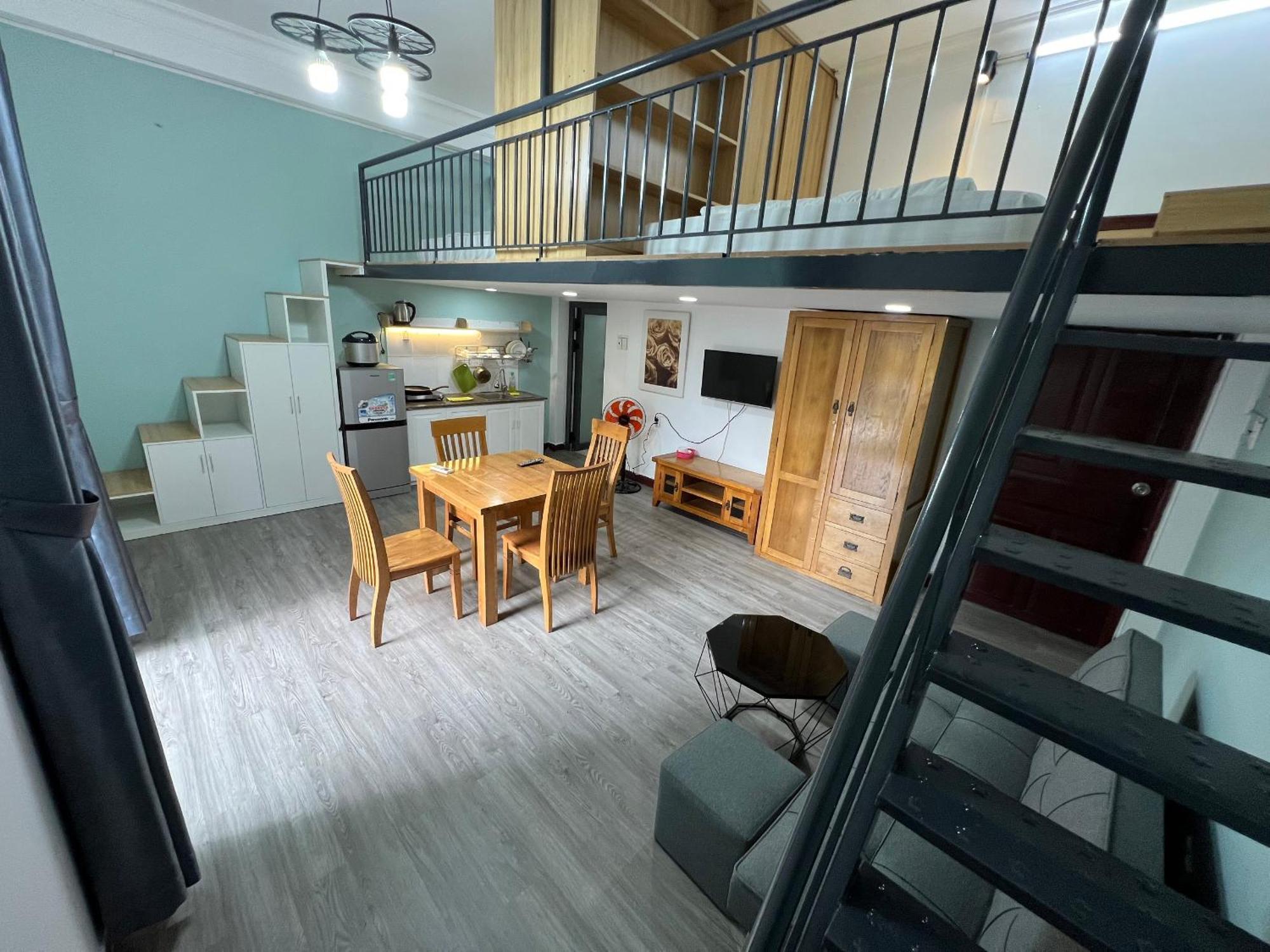Halo Serviced Apartment Ho Chi Minh Zewnętrze zdjęcie