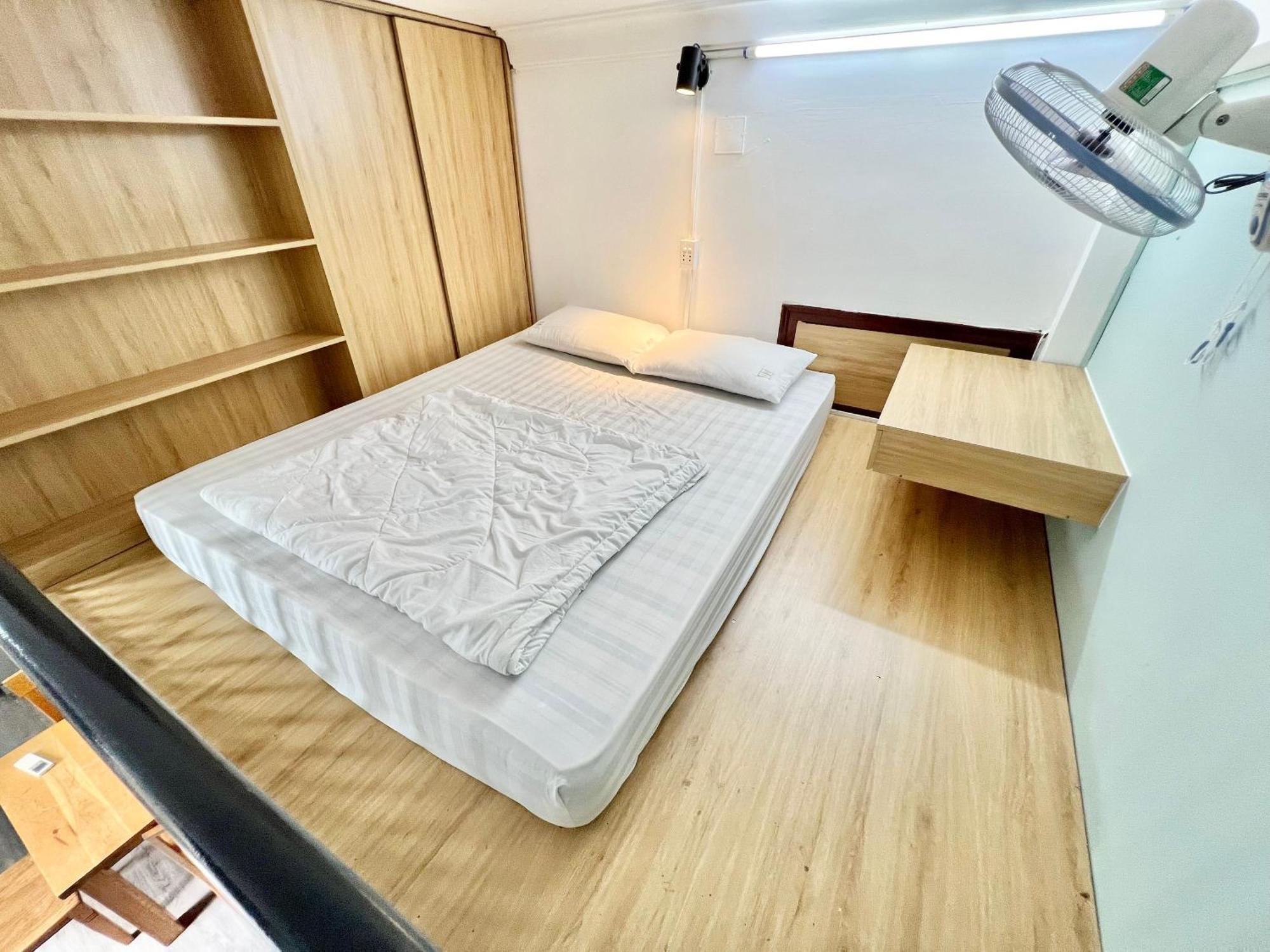 Halo Serviced Apartment Ho Chi Minh Zewnętrze zdjęcie