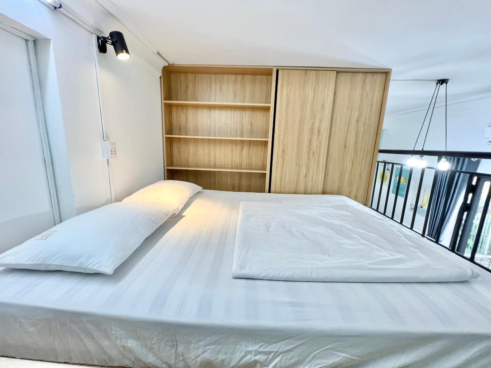 Halo Serviced Apartment Ho Chi Minh Zewnętrze zdjęcie