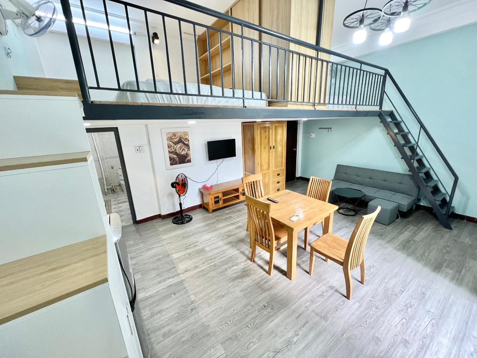 Halo Serviced Apartment Ho Chi Minh Zewnętrze zdjęcie