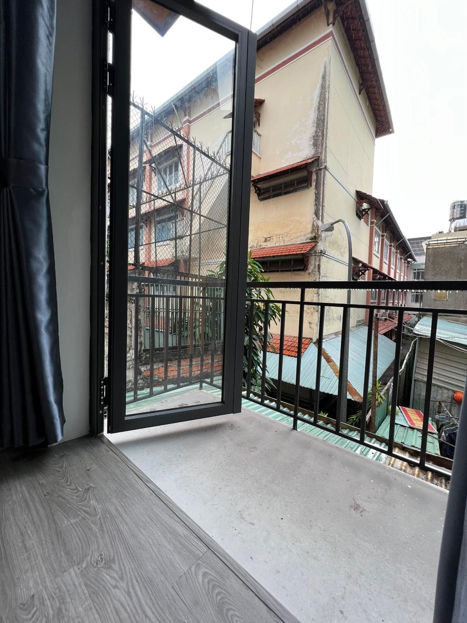 Halo Serviced Apartment Ho Chi Minh Zewnętrze zdjęcie