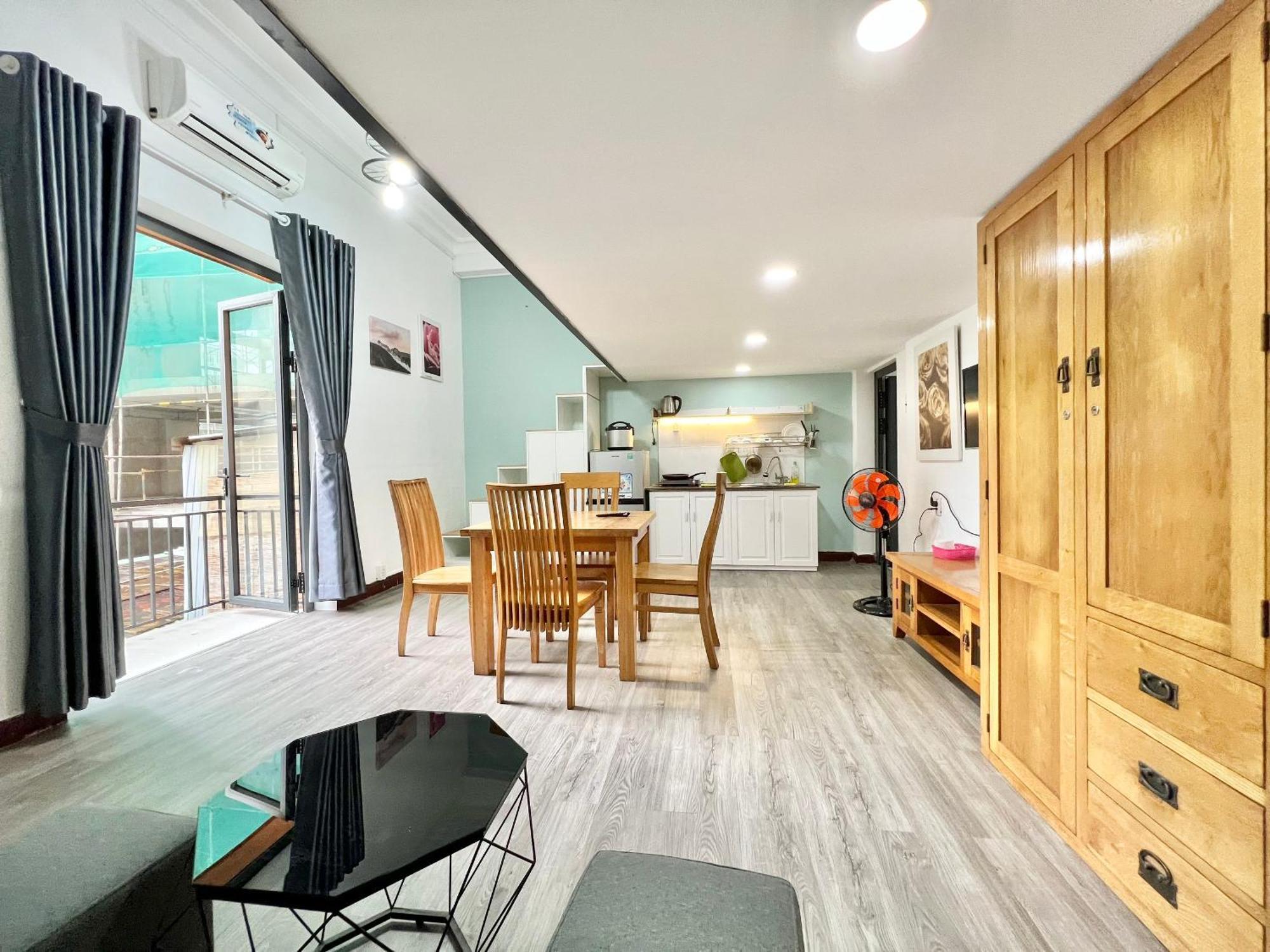 Halo Serviced Apartment Ho Chi Minh Zewnętrze zdjęcie