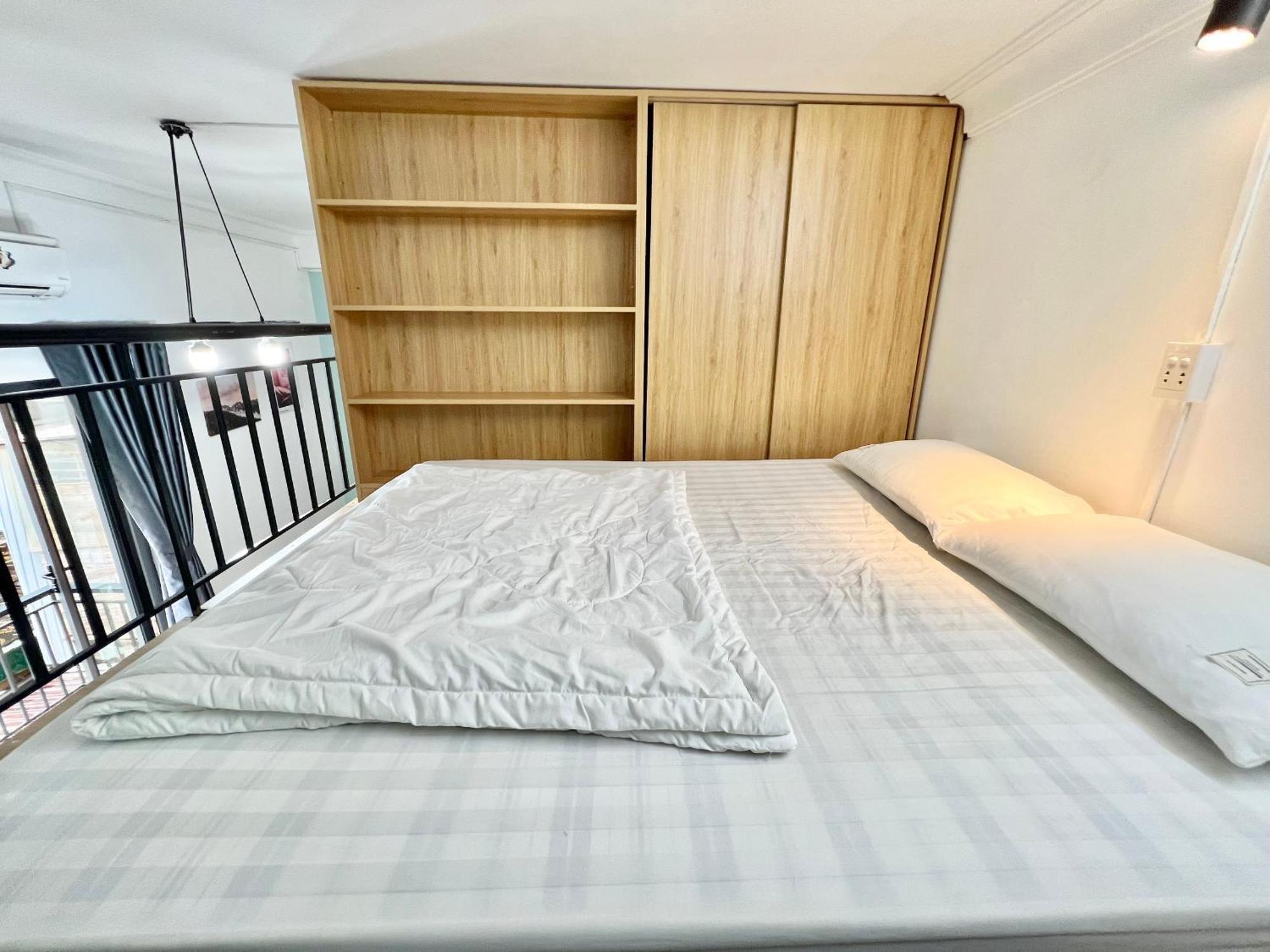 Halo Serviced Apartment Ho Chi Minh Zewnętrze zdjęcie