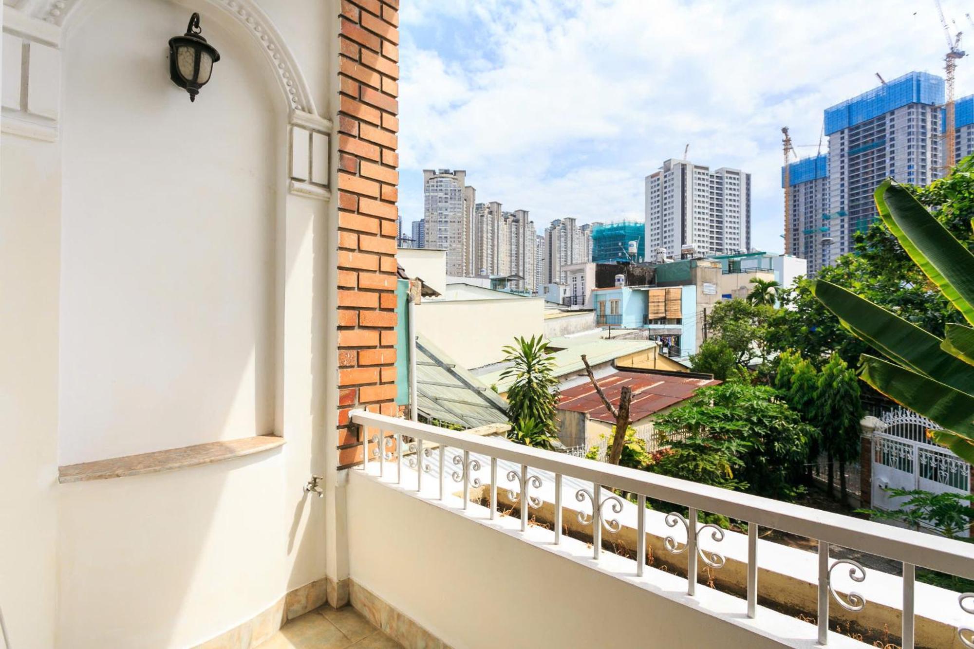 Halo Serviced Apartment Ho Chi Minh Zewnętrze zdjęcie