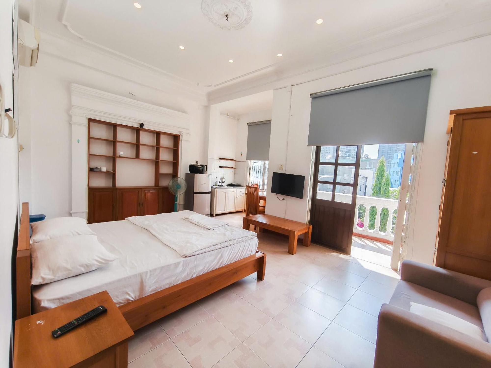 Halo Serviced Apartment Ho Chi Minh Zewnętrze zdjęcie