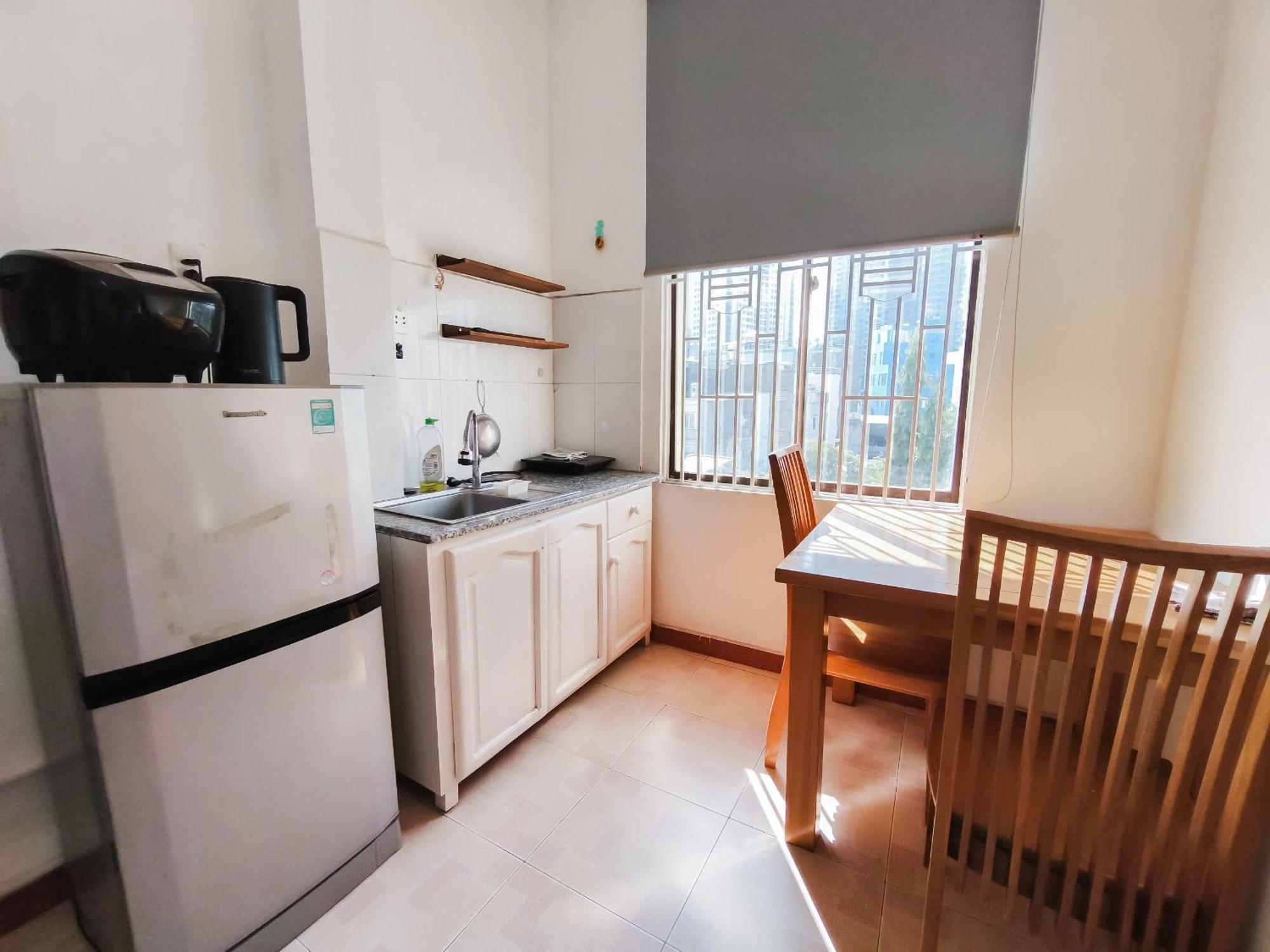 Halo Serviced Apartment Ho Chi Minh Zewnętrze zdjęcie