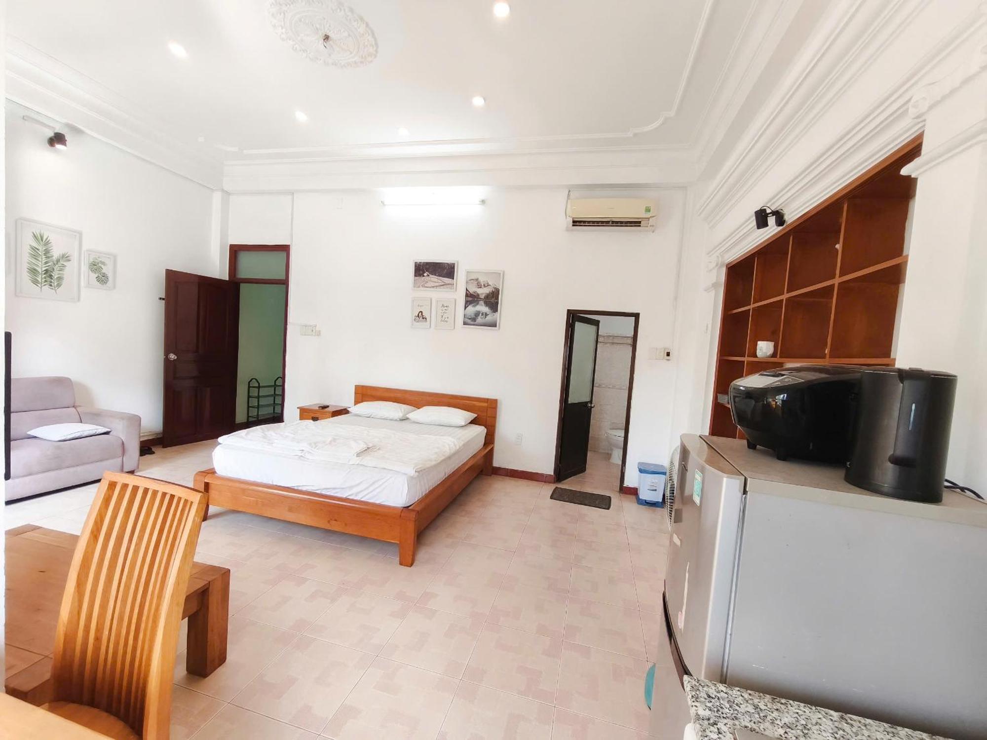 Halo Serviced Apartment Ho Chi Minh Zewnętrze zdjęcie