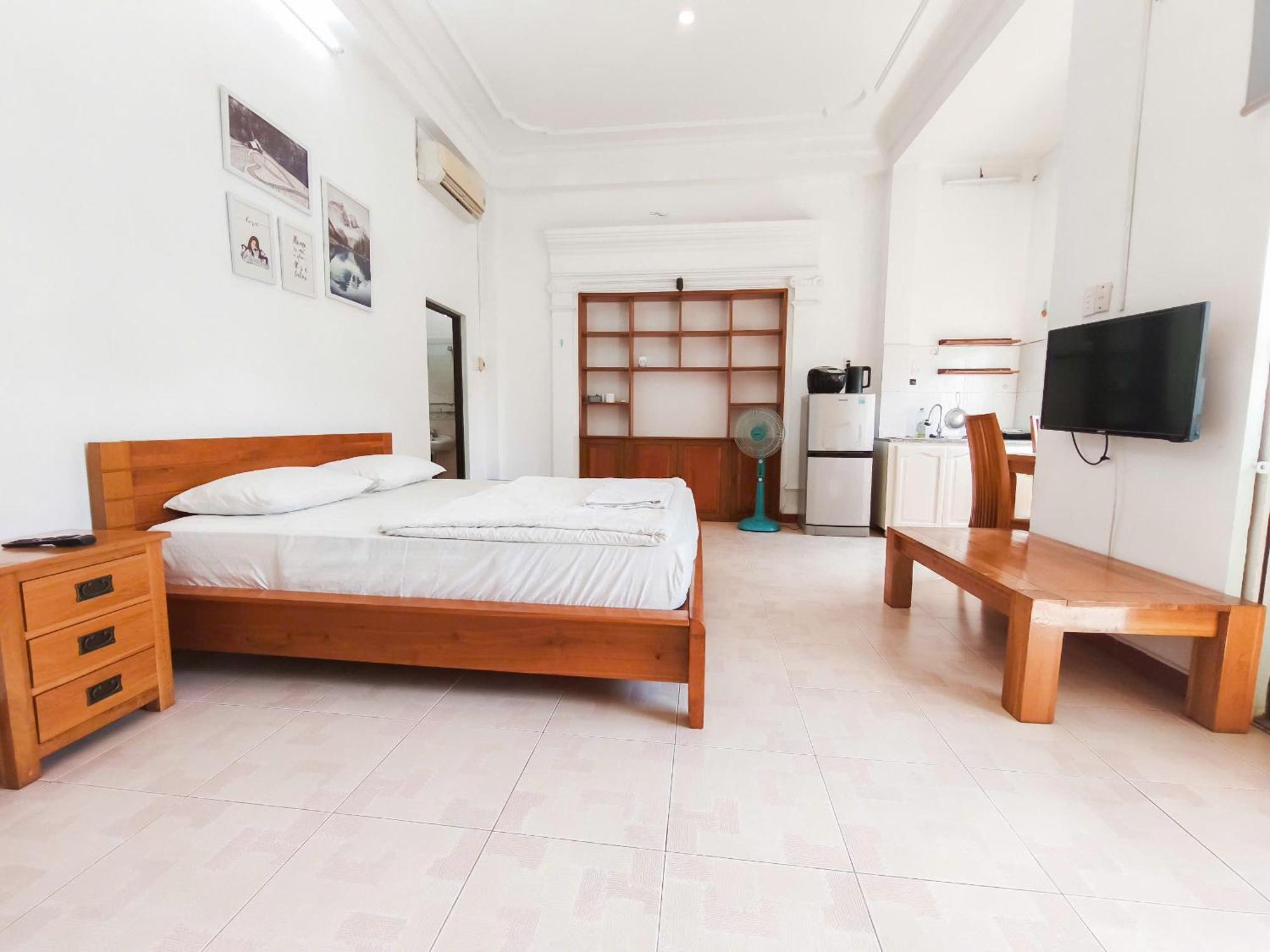 Halo Serviced Apartment Ho Chi Minh Zewnętrze zdjęcie