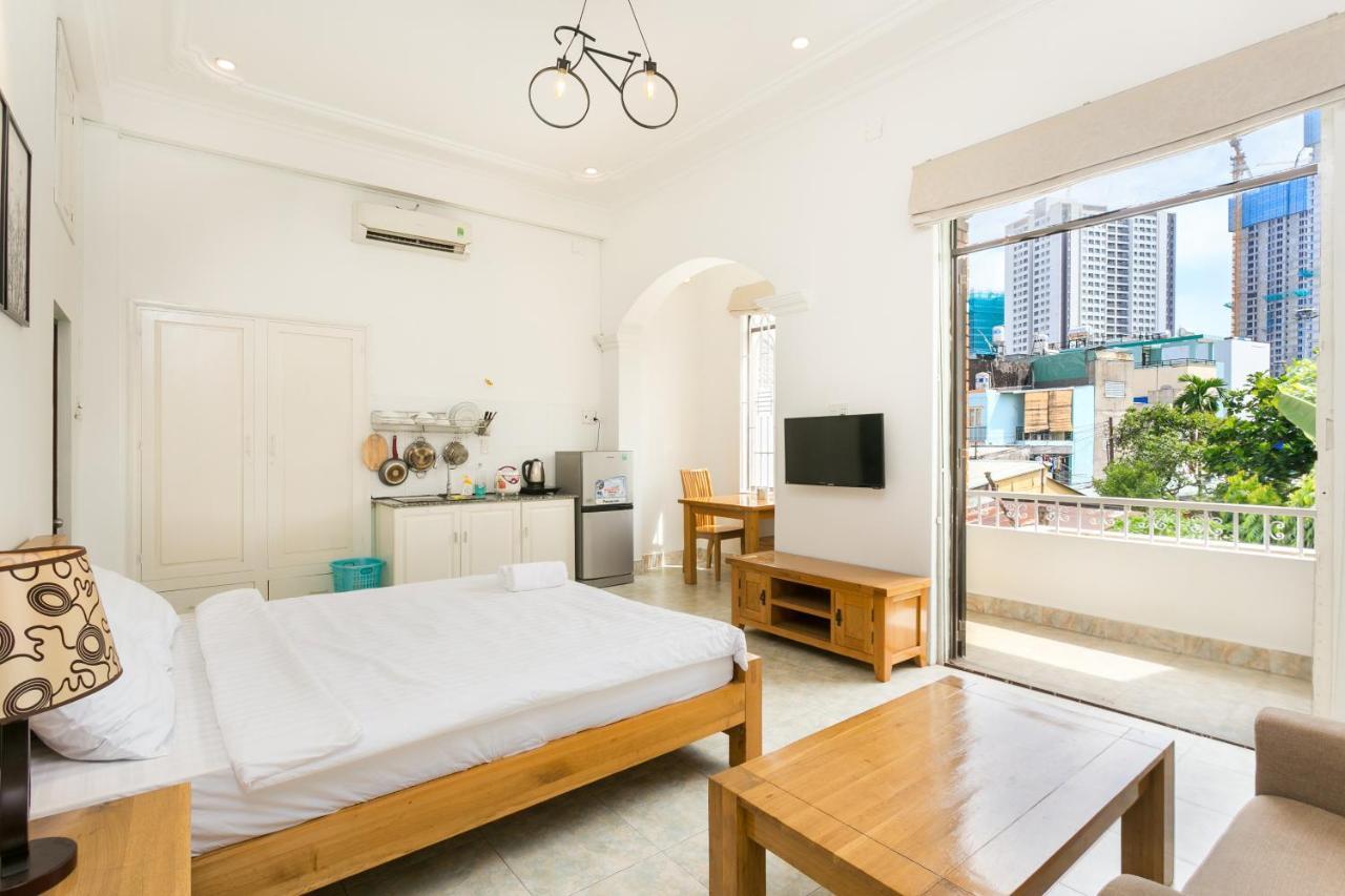 Halo Serviced Apartment Ho Chi Minh Zewnętrze zdjęcie